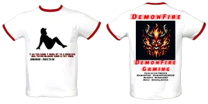 Men's fitted ringer t-shirt