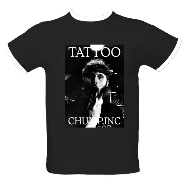 Men's fitted ringer t-shirt