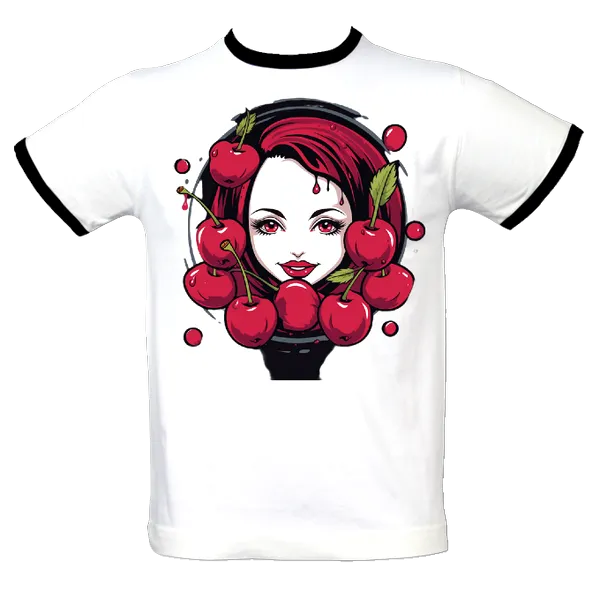 Men's fitted ringer t-shirt