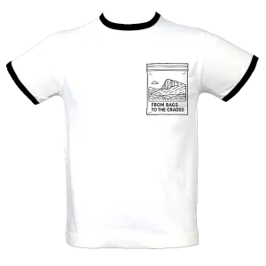 Men's fitted ringer t-shirt