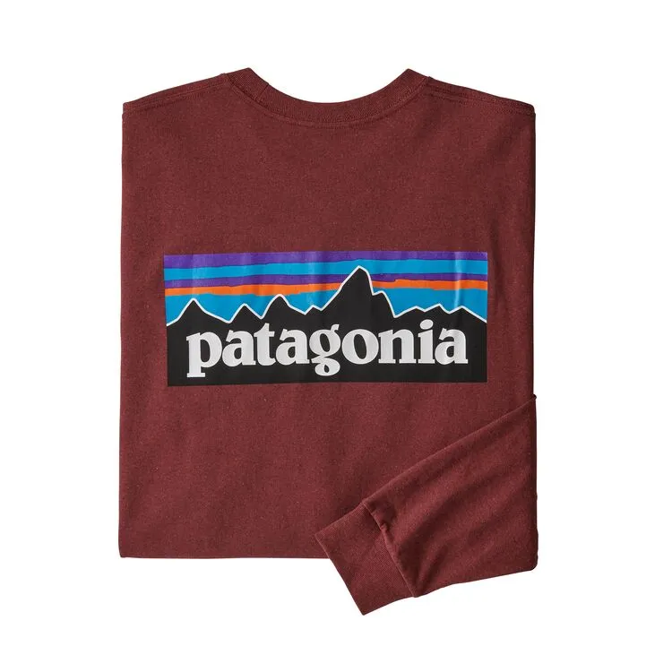 Men’s P-6 logo Responsibili-tee