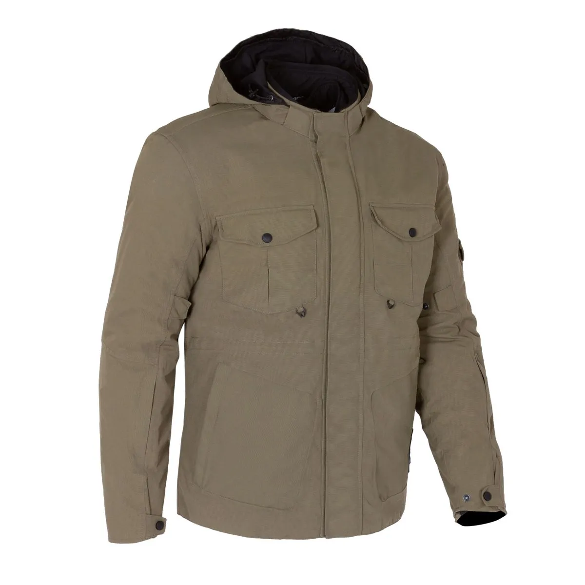 MERLIN JAGGER URBAN UTILITY D30 JACKET - OLIVE
