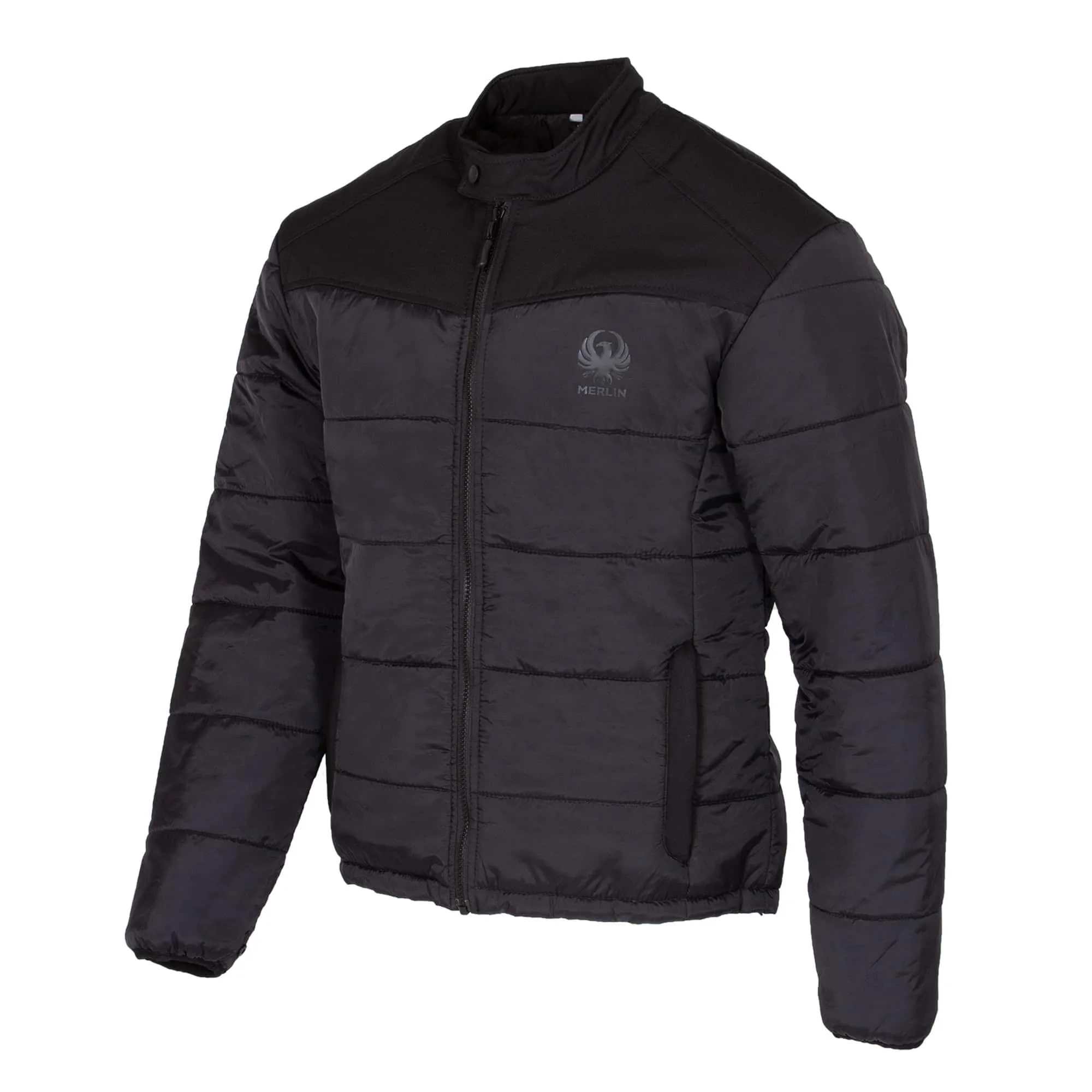 MERLIN JAGGER URBAN UTILITY D30 JACKET - OLIVE