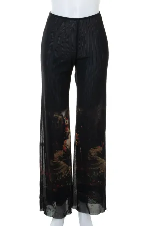 Mesh Pants