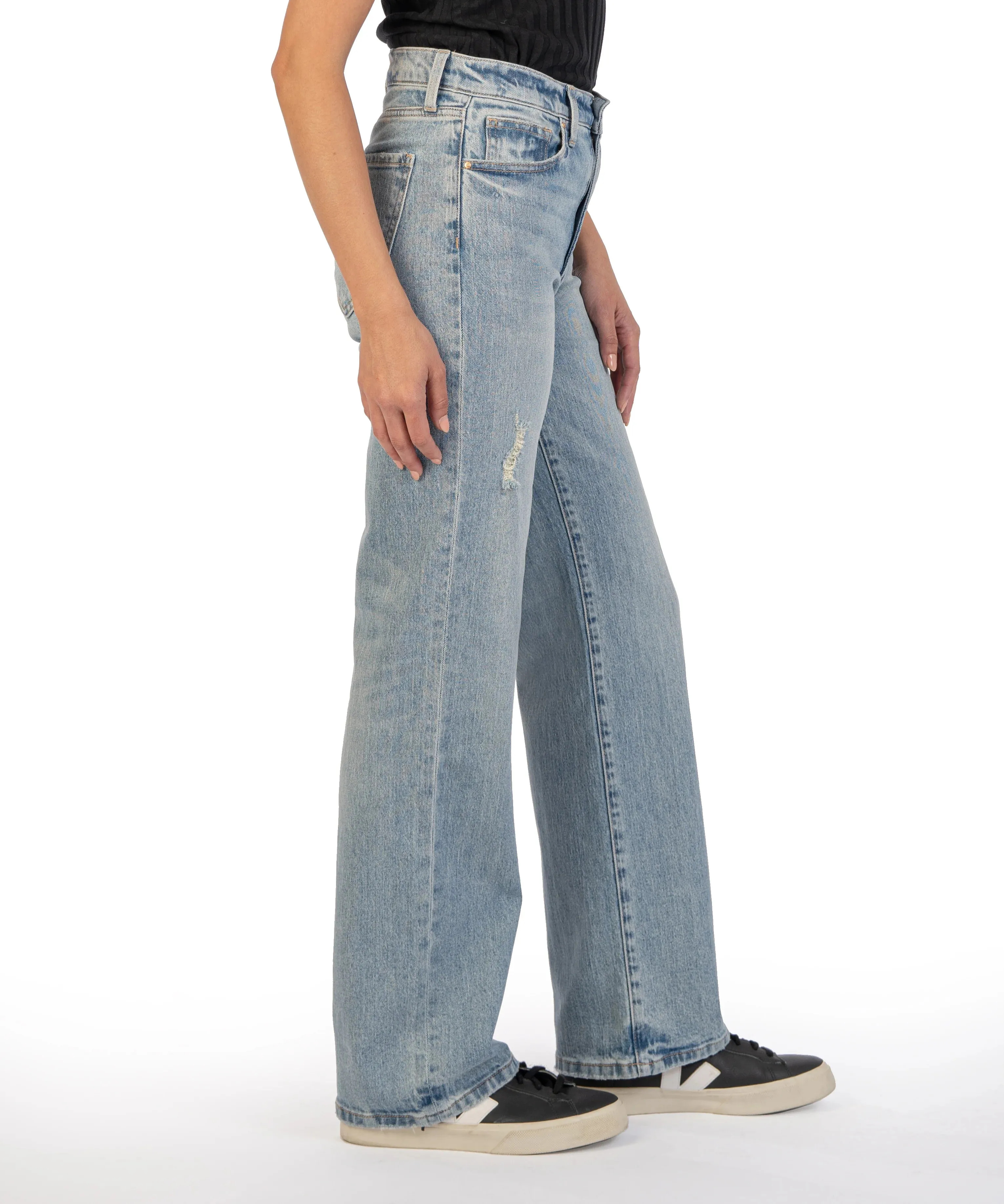 Miller High Rise Wide Leg