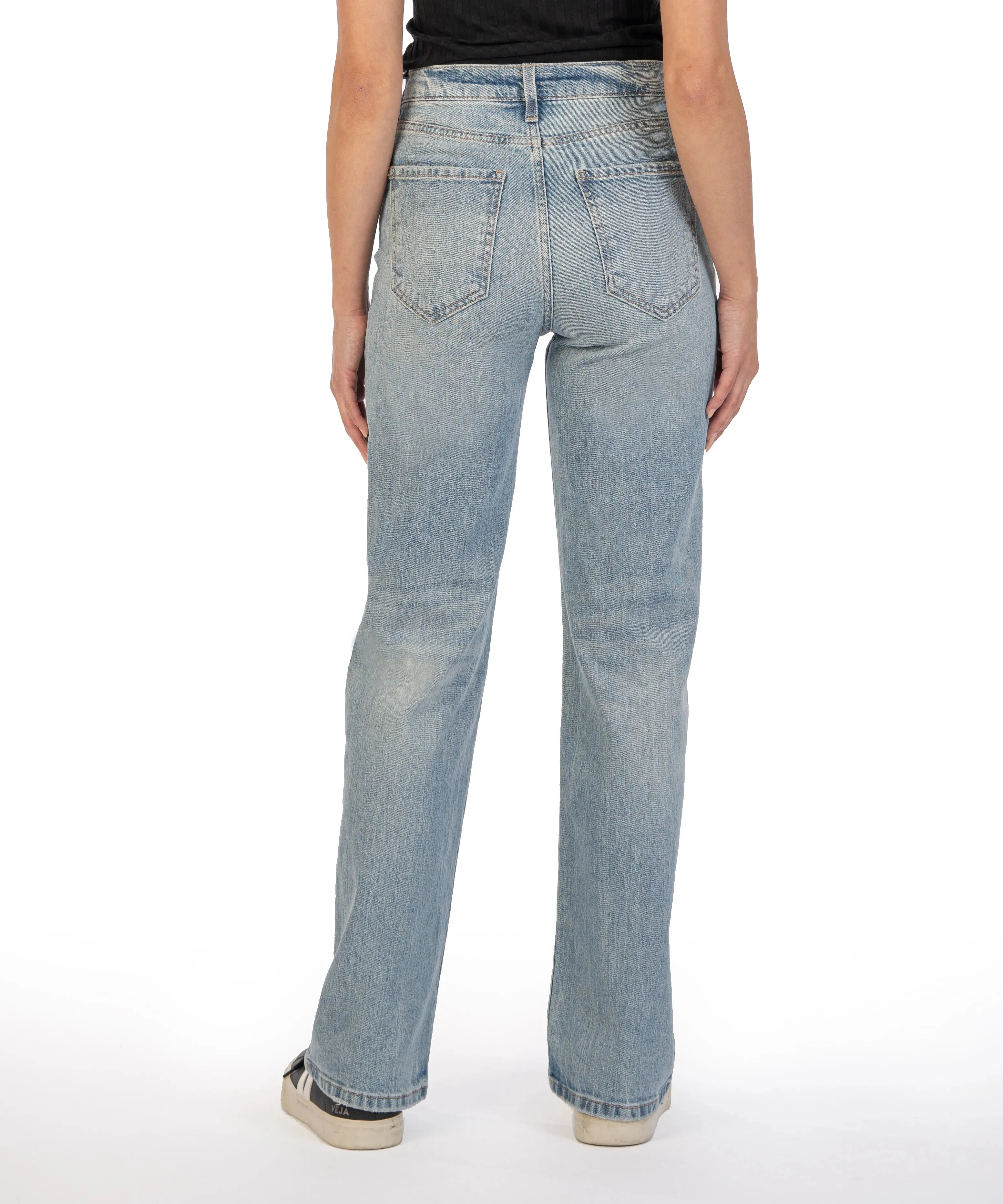 Miller High Rise Wide Leg