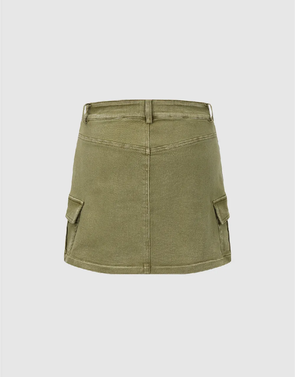 Mini A-Line Skirt