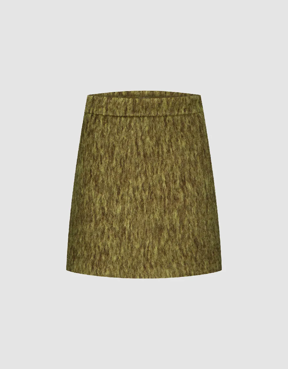 Mini A-Line Skirt