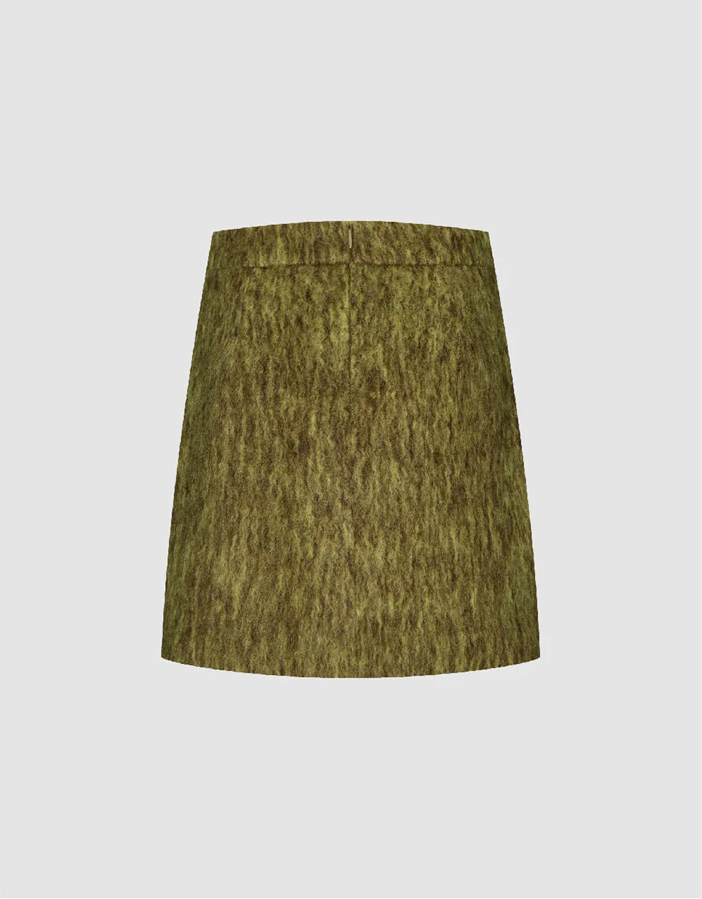 Mini A-Line Skirt