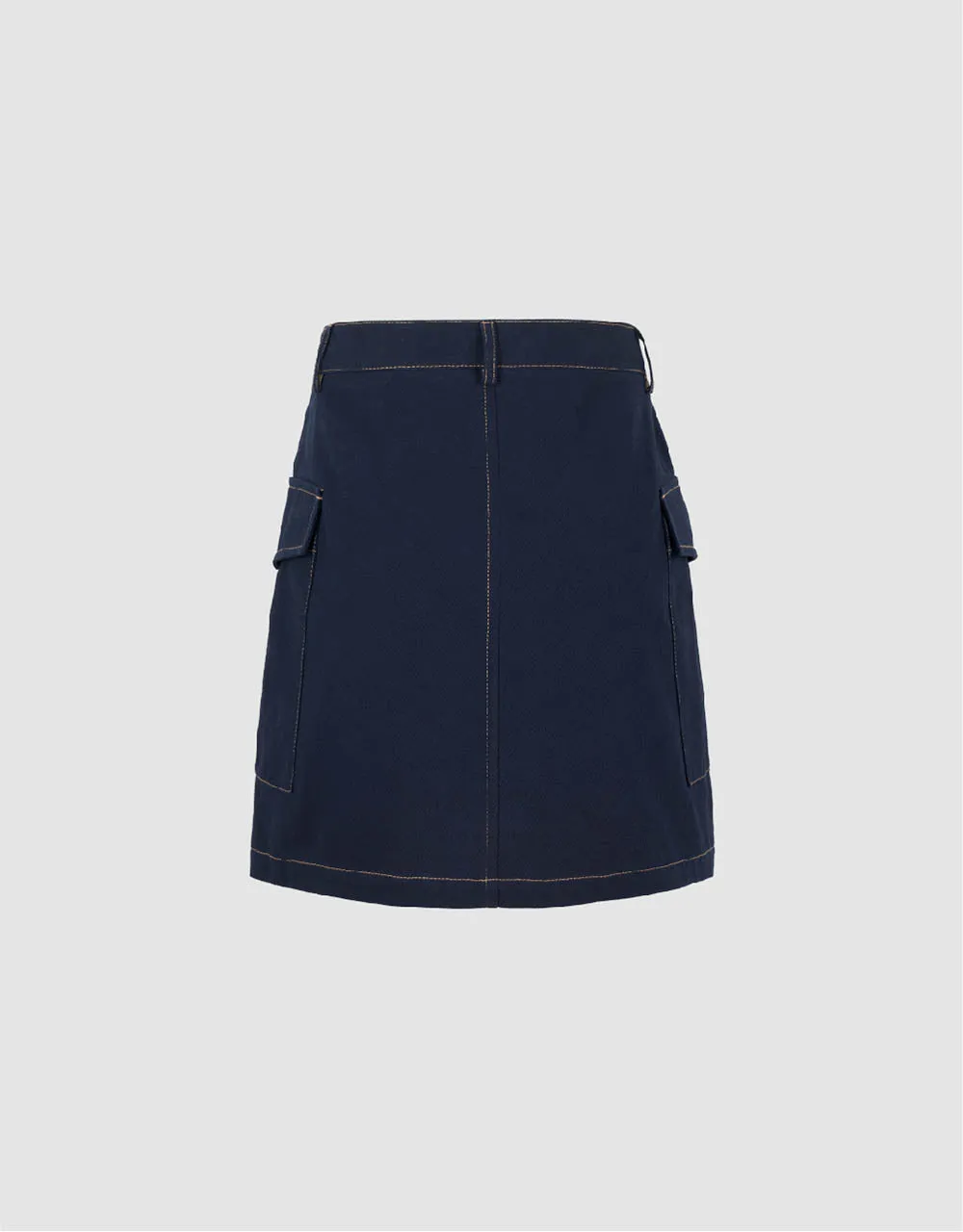 Mini A-Line Skirt