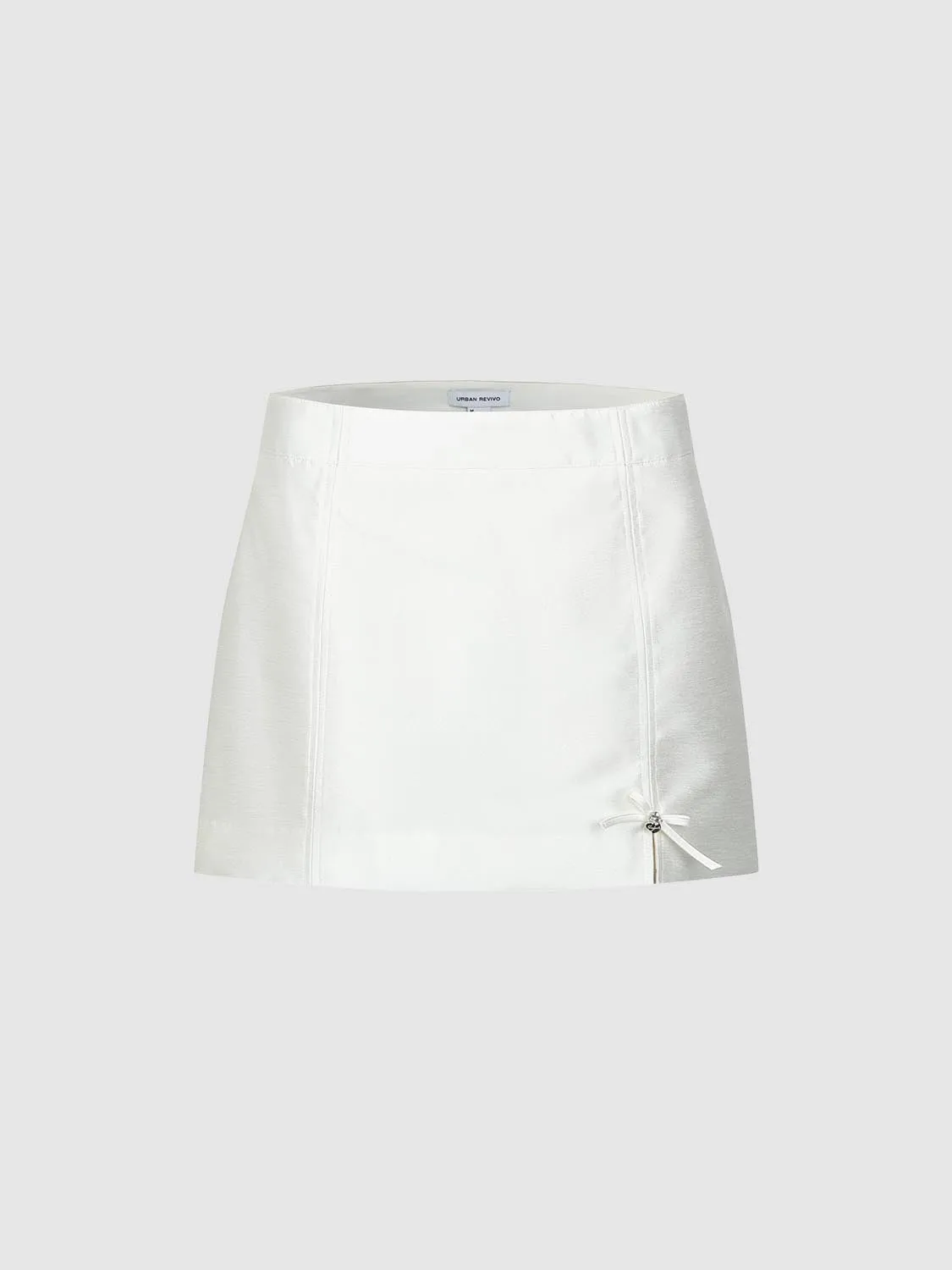 Mini A-Line Skirts
