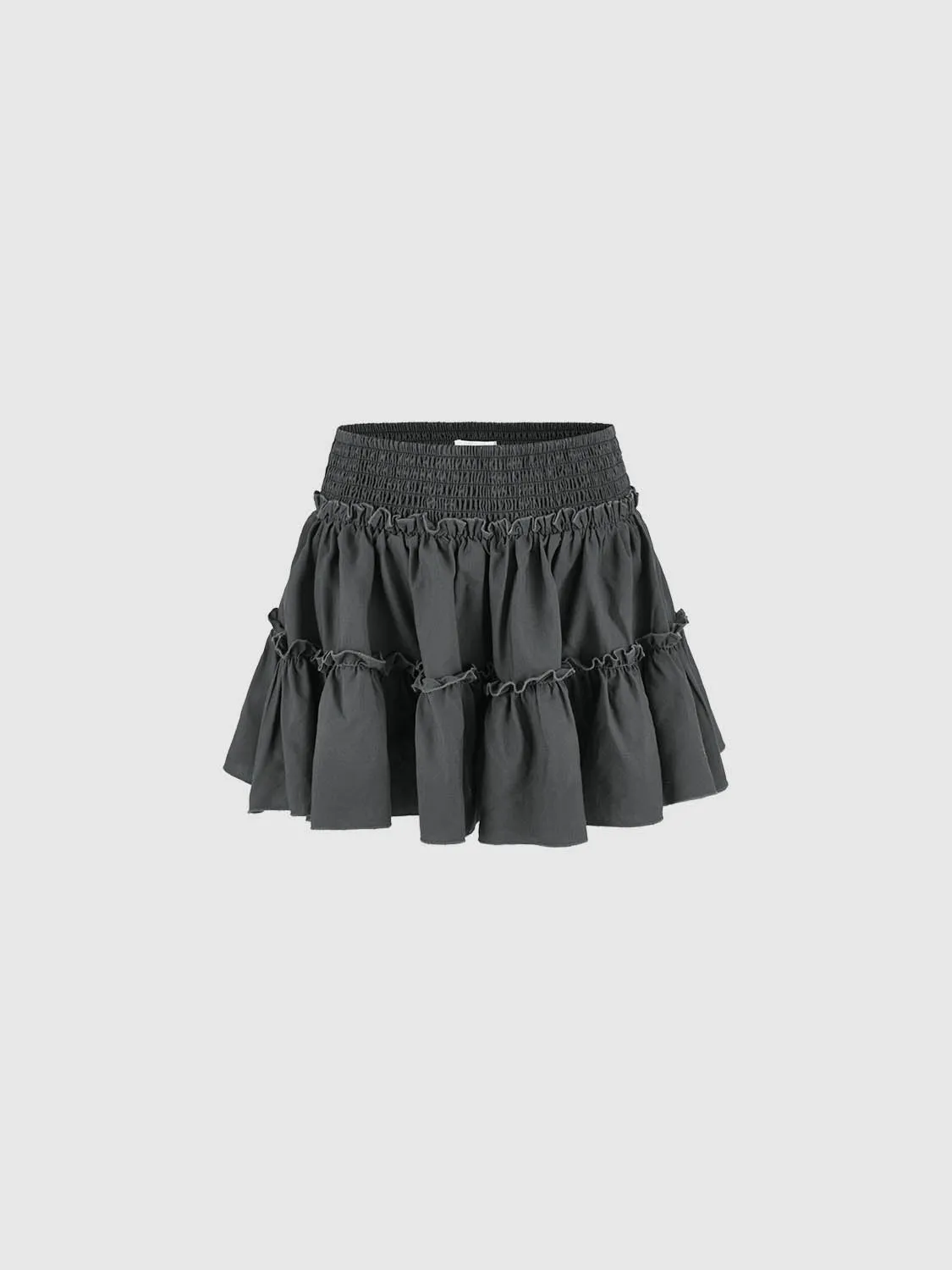 Mini A-Line Skirts