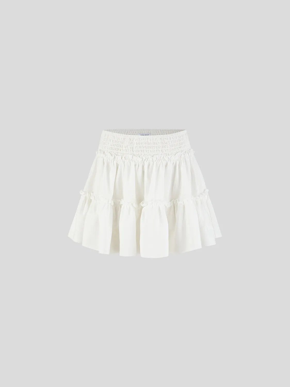 Mini A-Line Skirts