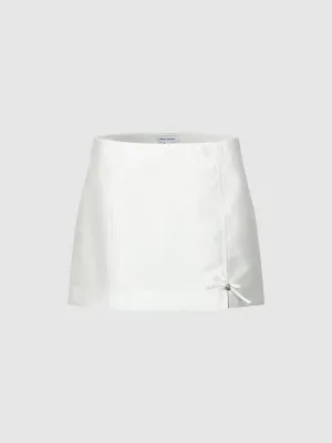 Mini A-Line Skirts