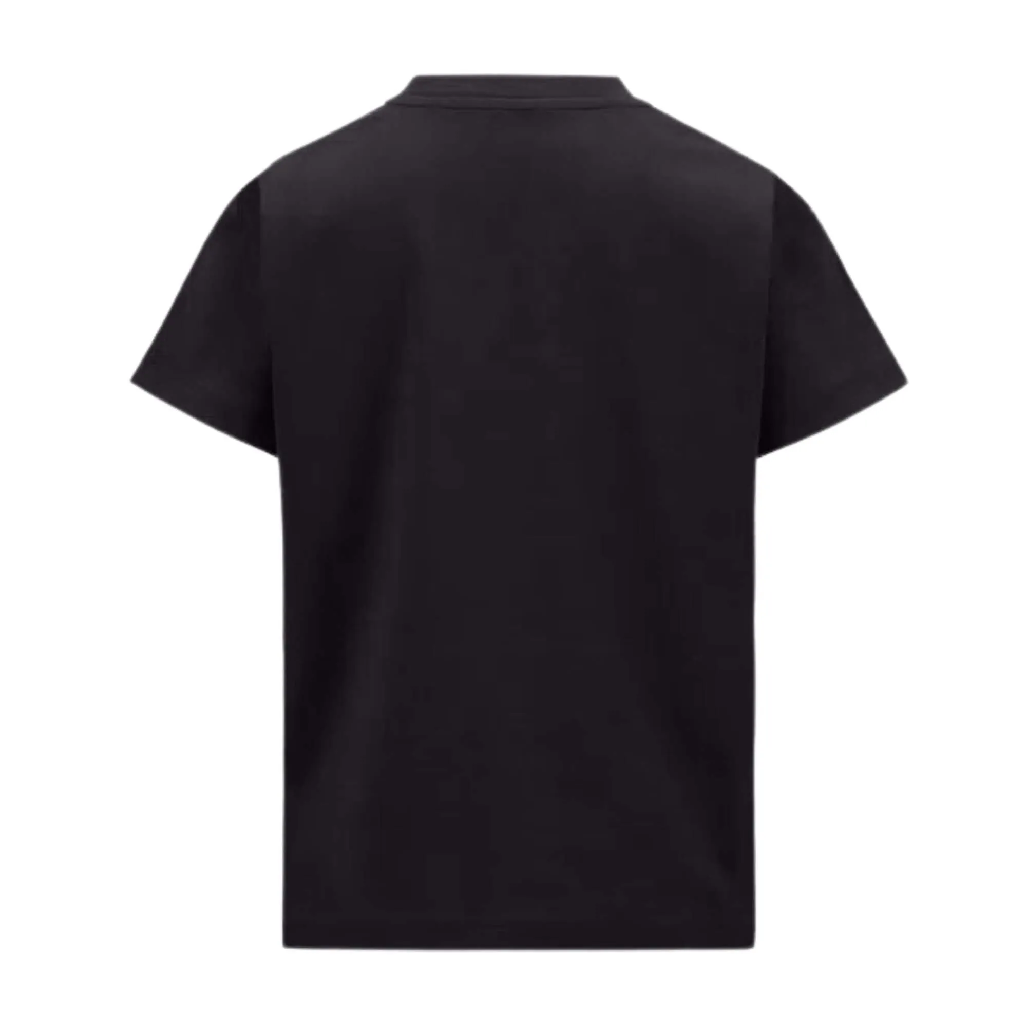Moncler Black Logo T-shirt