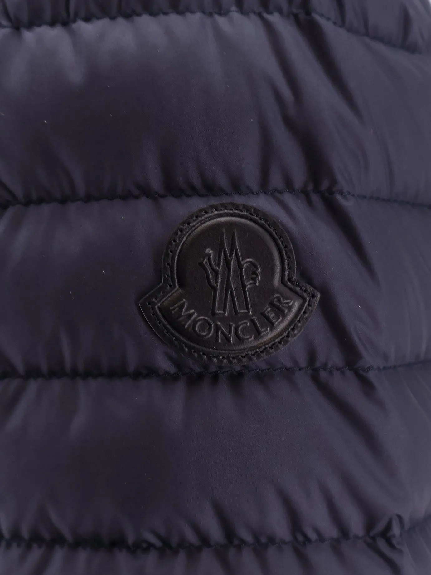 Moncler Varax Padded And Quilted Jacket