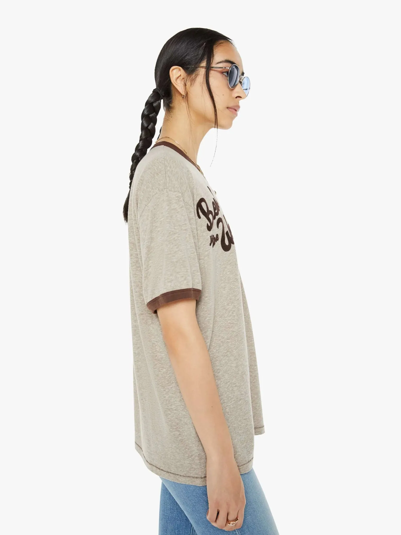 Mother - Lowdown Ringer Best West Tee