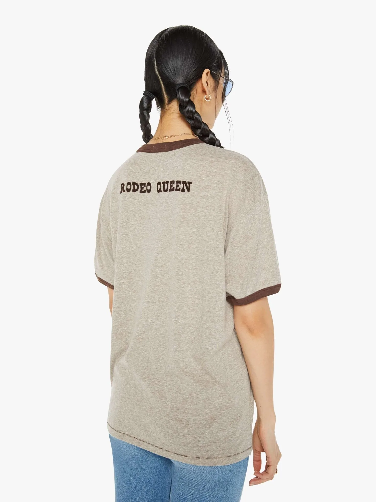 Mother - Lowdown Ringer Best West Tee