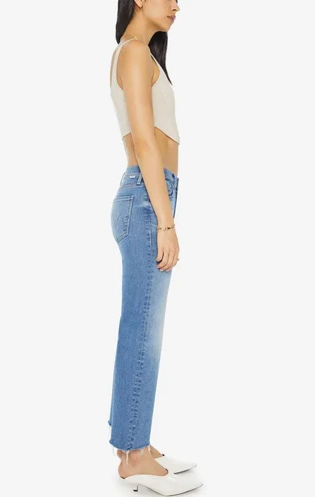 Mother Mid Rise Rambler ankle Jeans - Enjoy the Ride