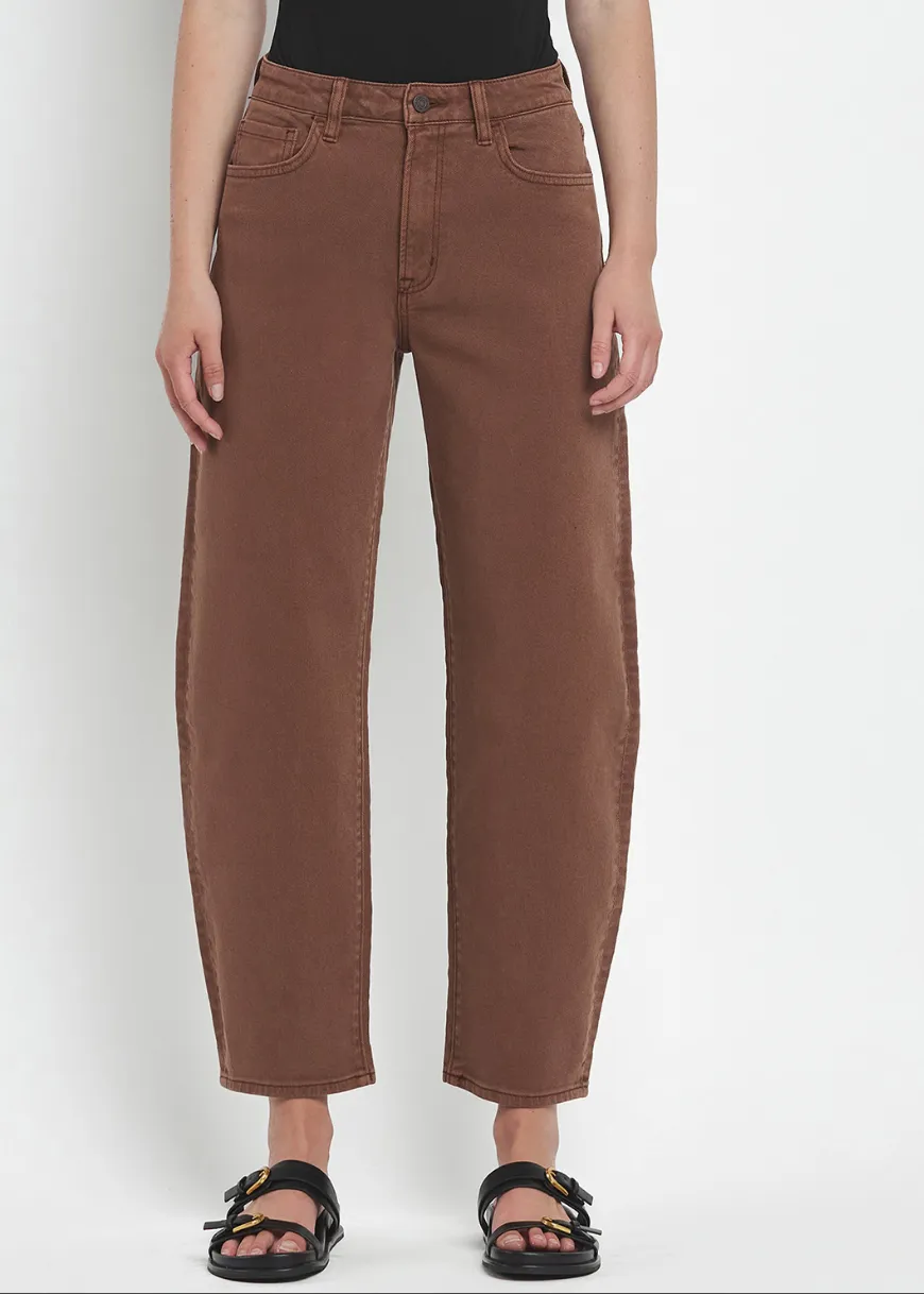 Mud Creek Slim Barrel Jeans