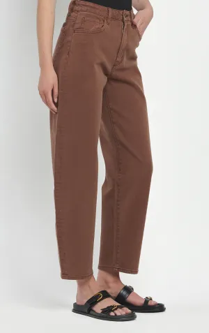 Mud Creek Slim Barrel Jeans
