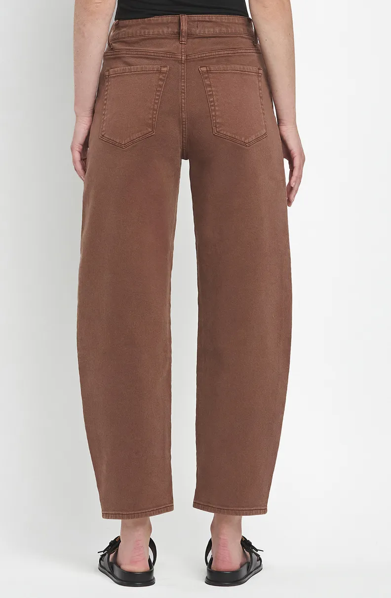 Mud Creek Slim Barrel Jeans
