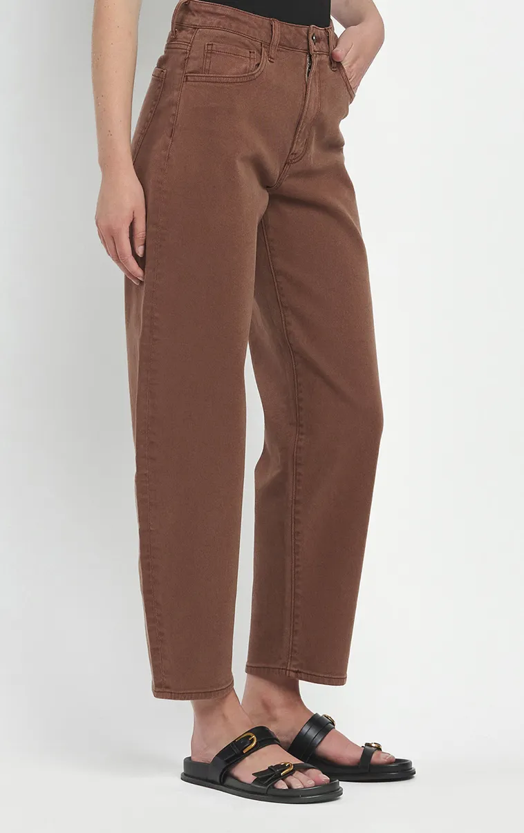 Mud Creek Slim Barrel Jeans