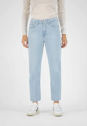 MUD JEANS Cropped Mimi sun stone