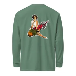 Musky Fool™ Penny Long Sleeve T-Shirt