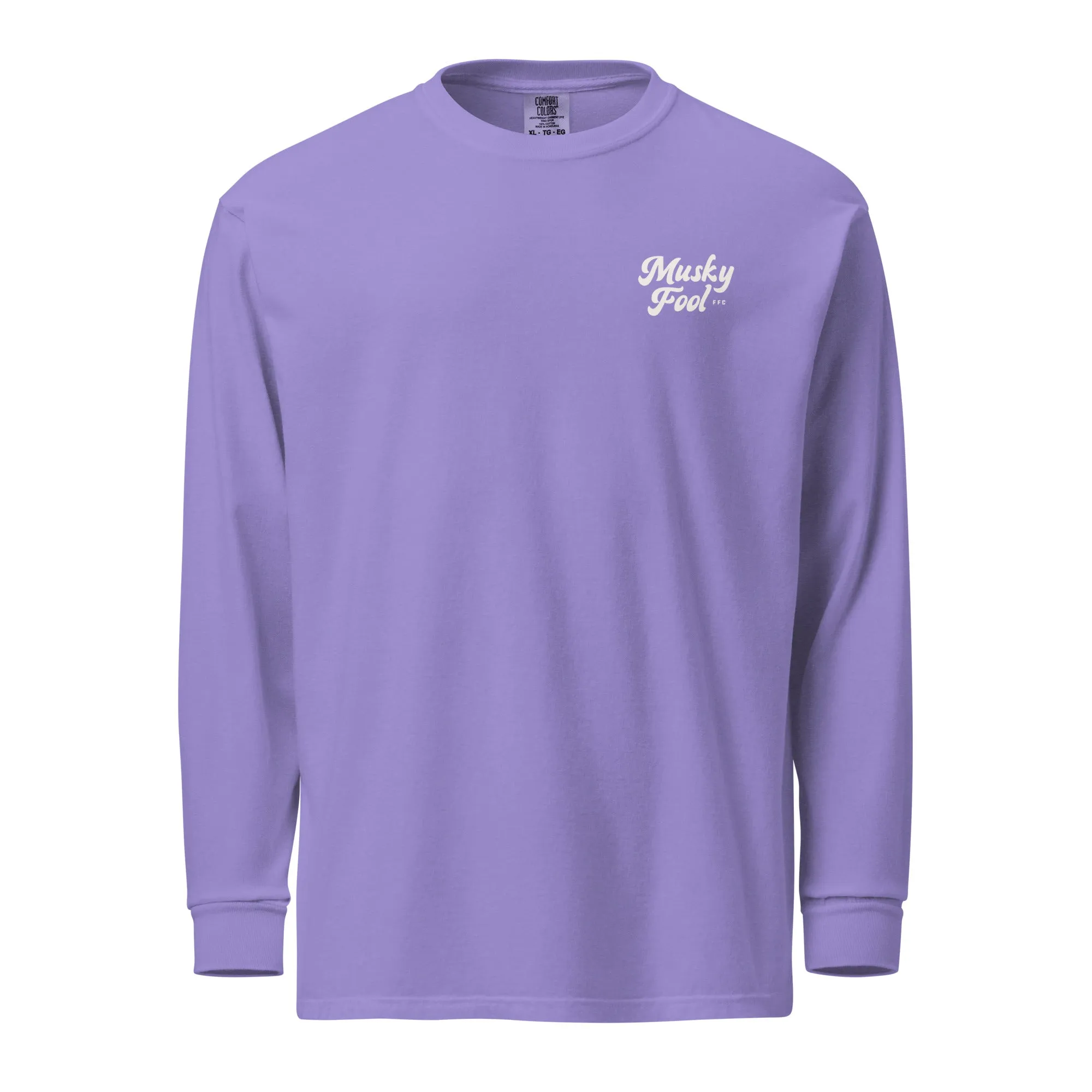 Musky Fool™ Penny Long Sleeve T-Shirt