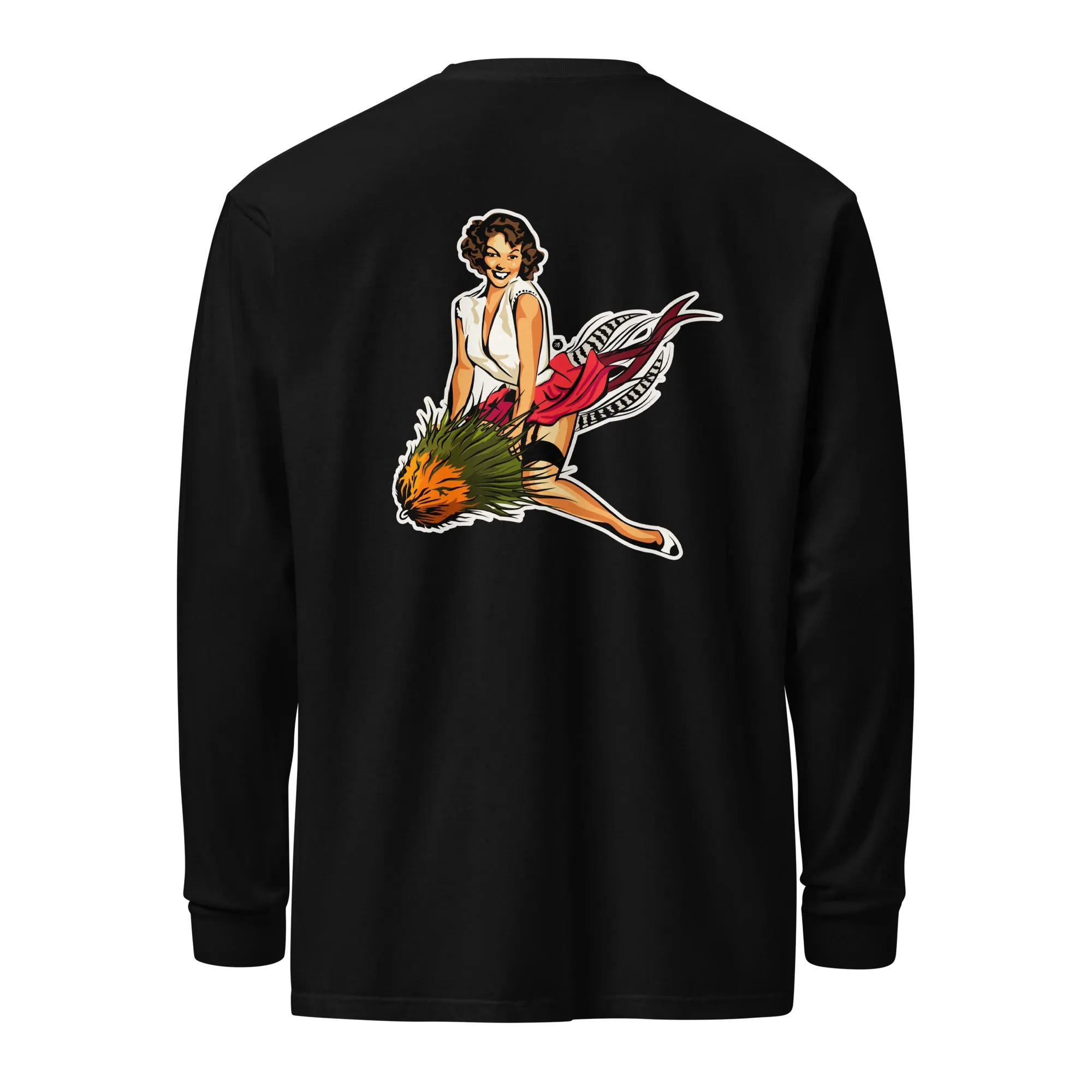 Musky Fool™ Penny Long Sleeve T-Shirt