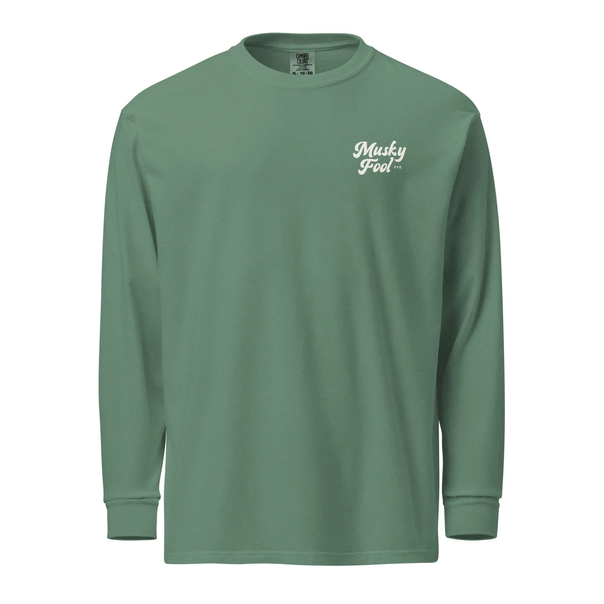 Musky Fool™ Penny Long Sleeve T-Shirt