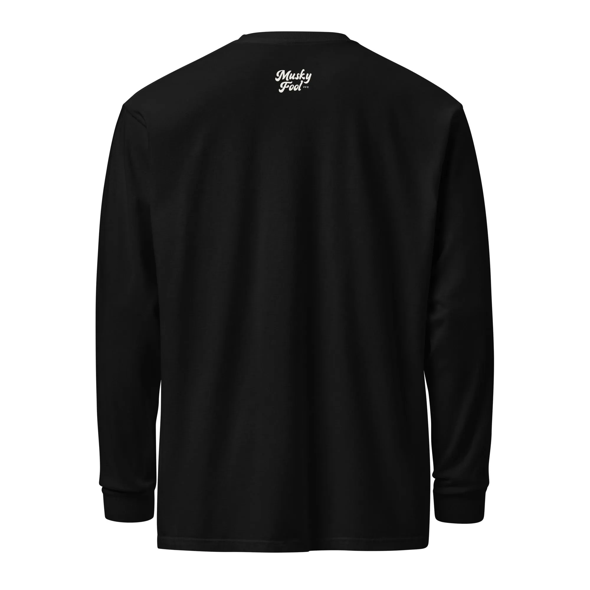 Musky Fool™ Penny Mono Long Sleeve T-Shirt