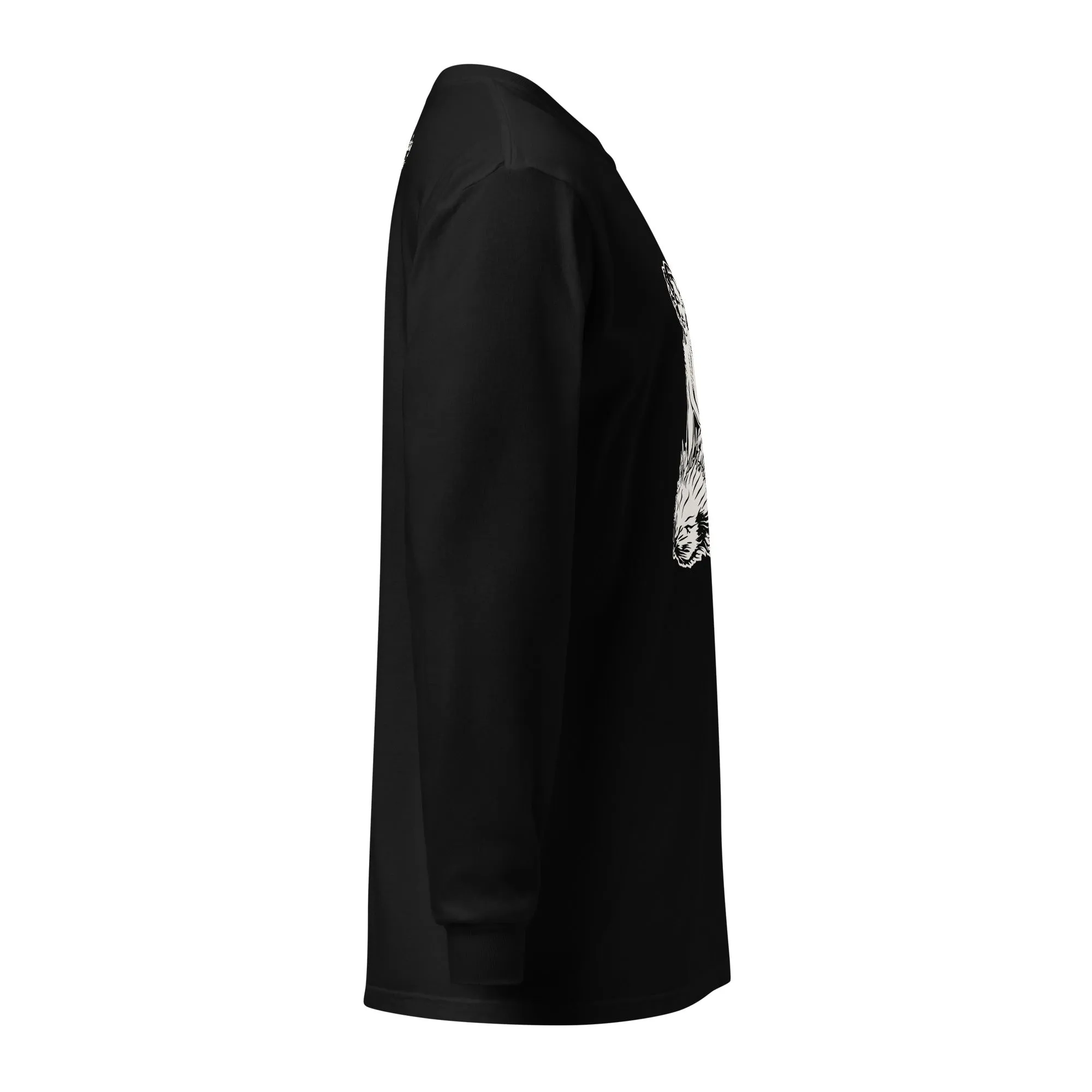 Musky Fool™ Penny Mono Long Sleeve T-Shirt