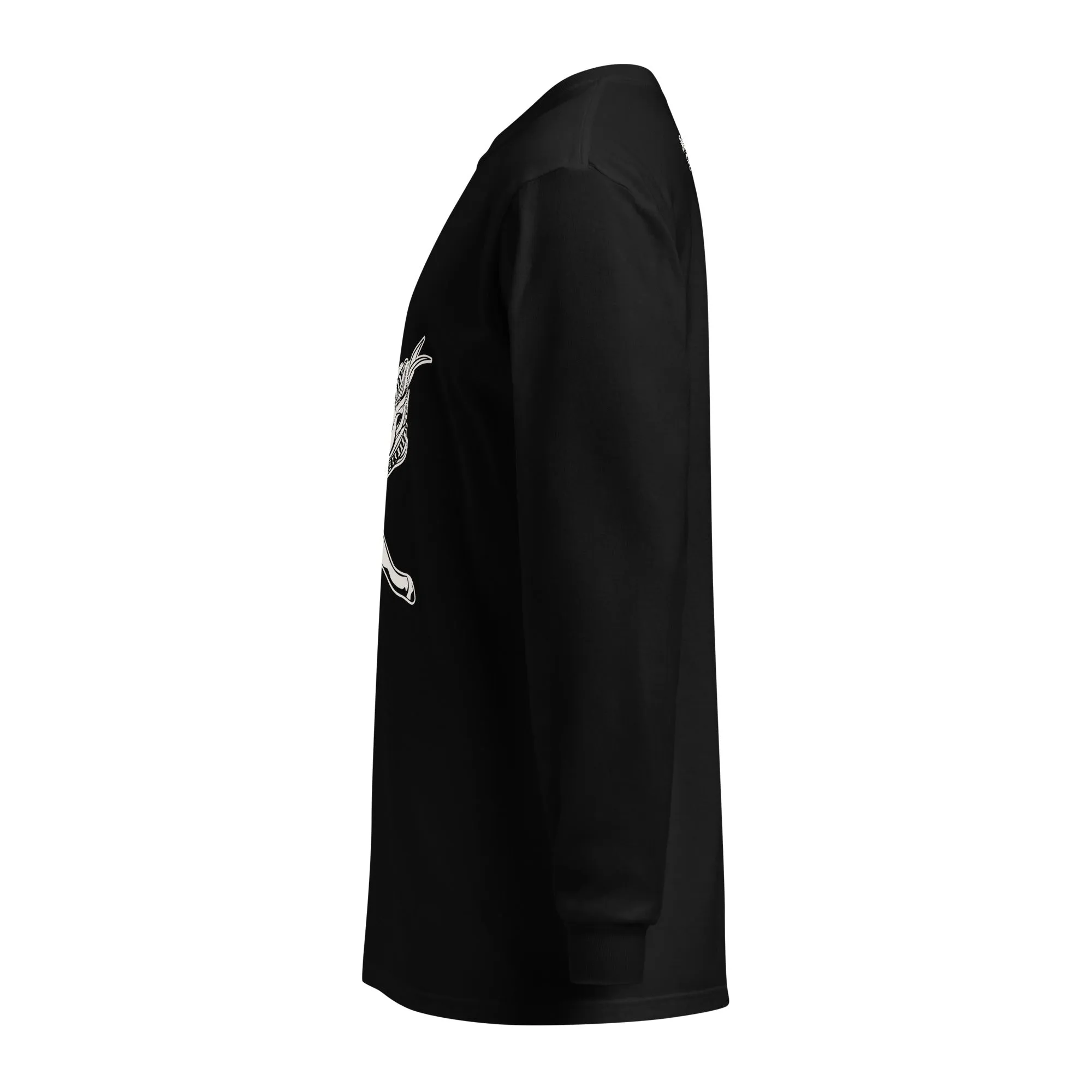 Musky Fool™ Penny Mono Long Sleeve T-Shirt