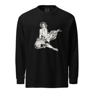 Musky Fool™ Penny Mono Long Sleeve T-Shirt