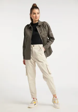 myMo Women's Utility Jacket