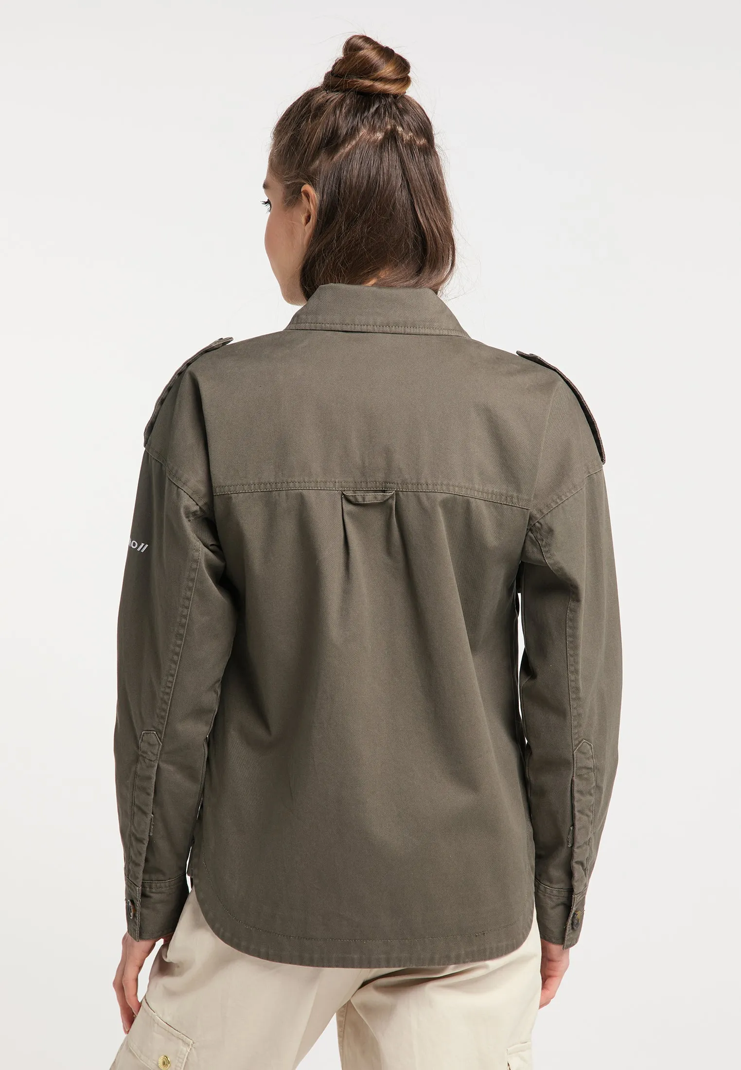myMo Women's Utility Jacket
