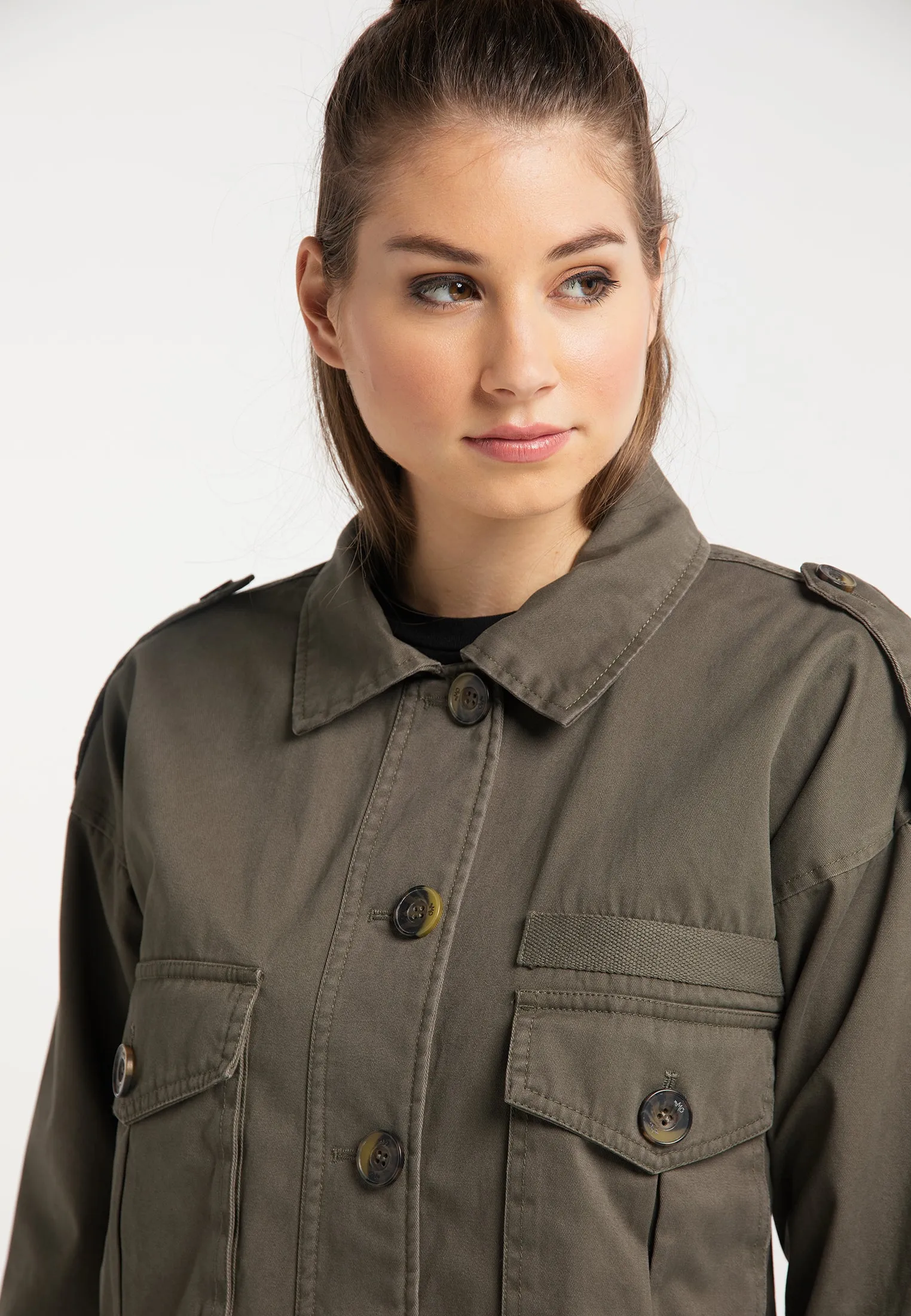 myMo Women's Utility Jacket