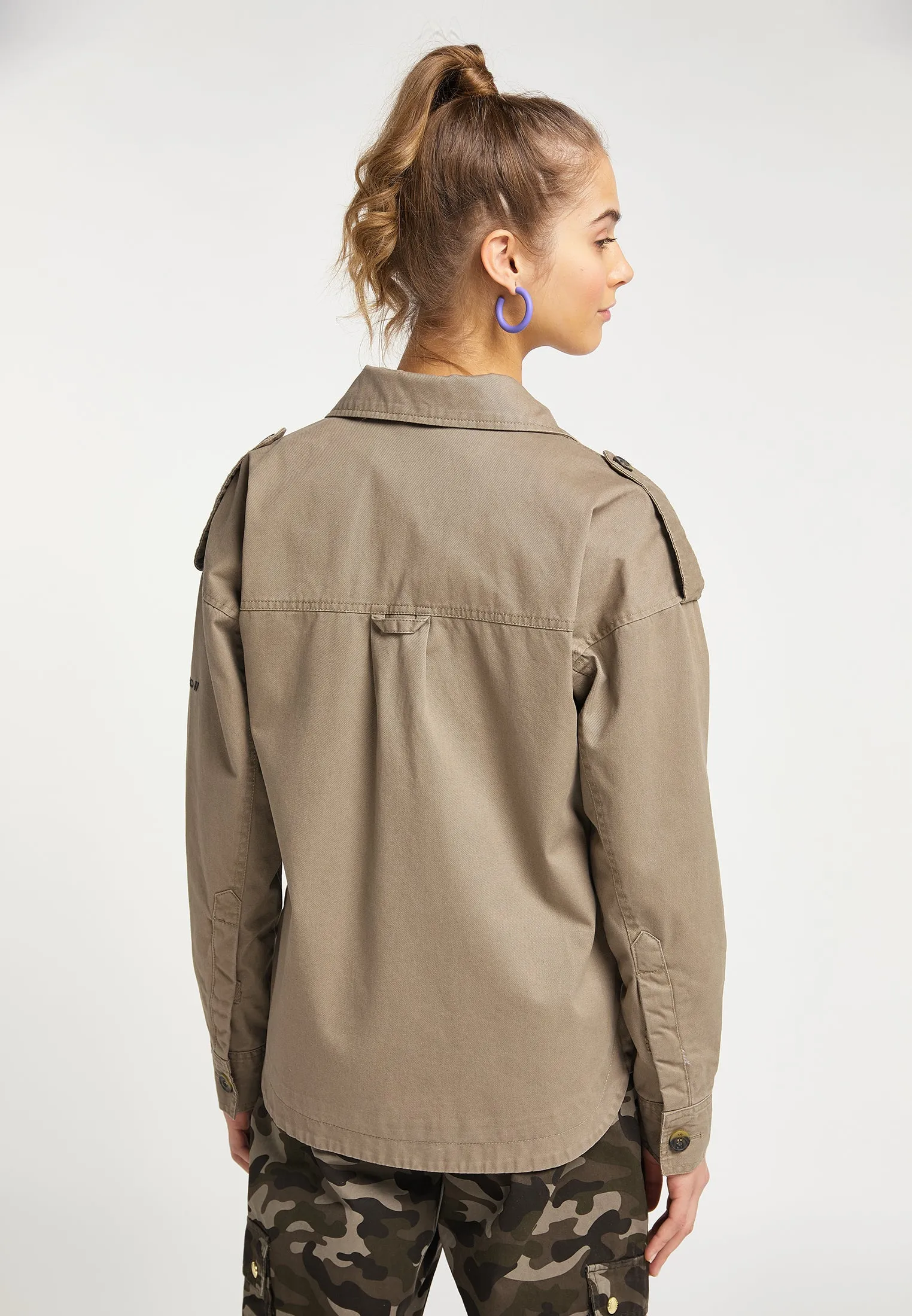 myMo Women's Utility Jacket