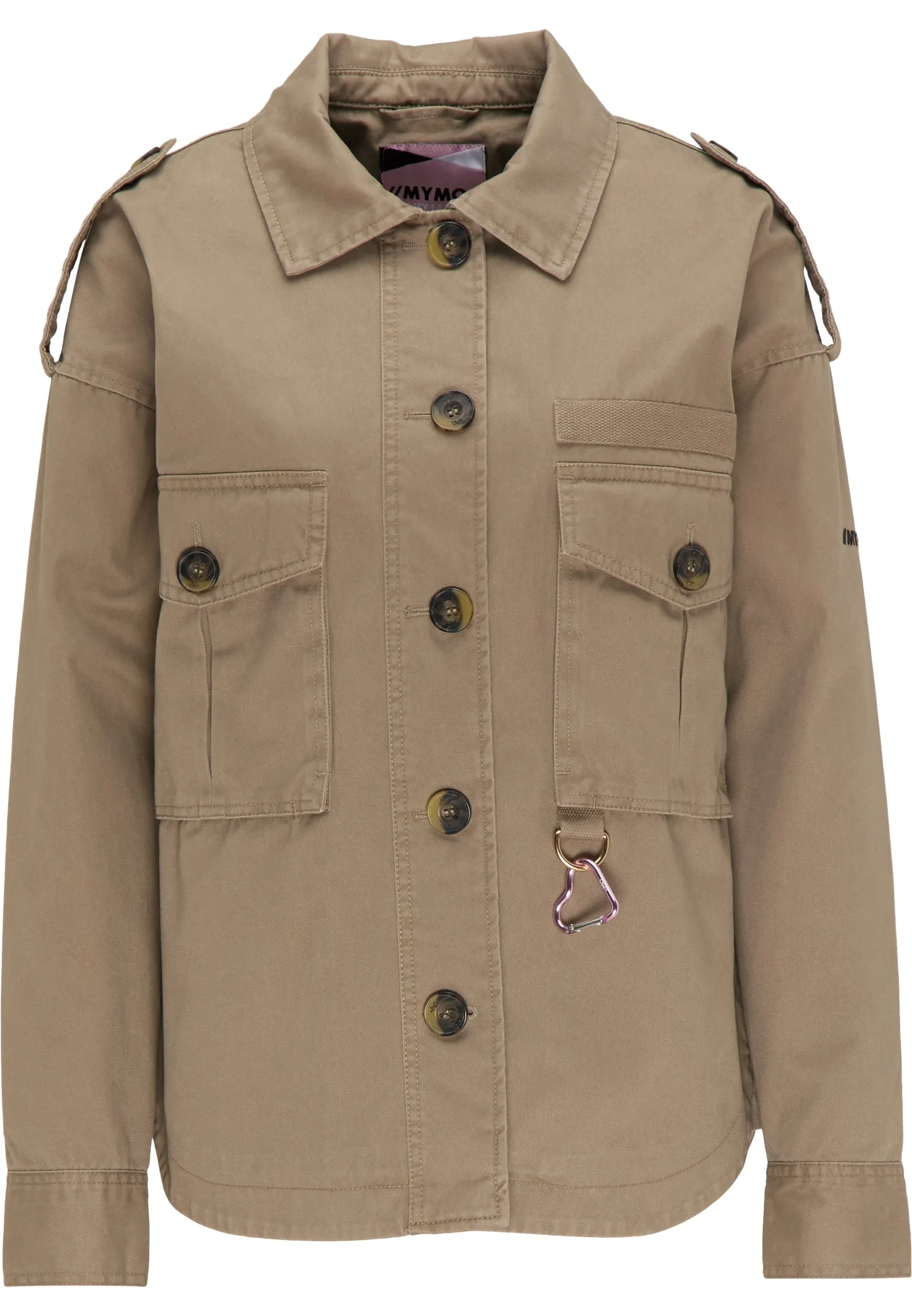 myMo Women's Utility Jacket