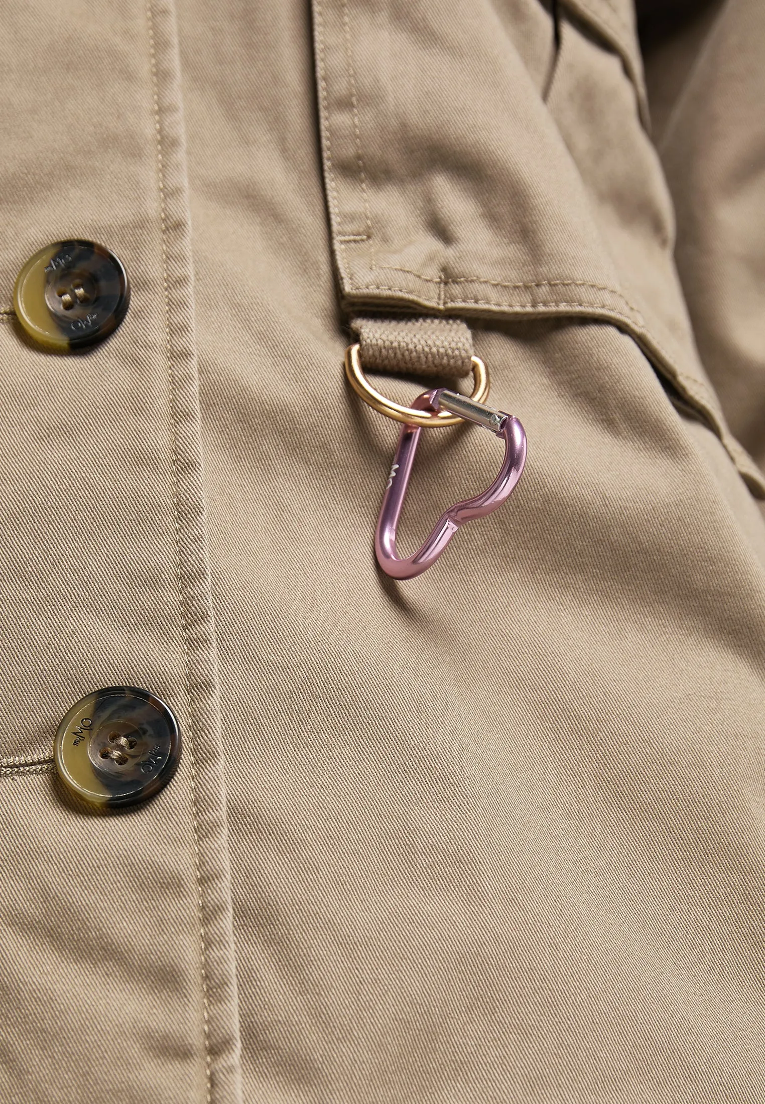 myMo Women's Utility Jacket