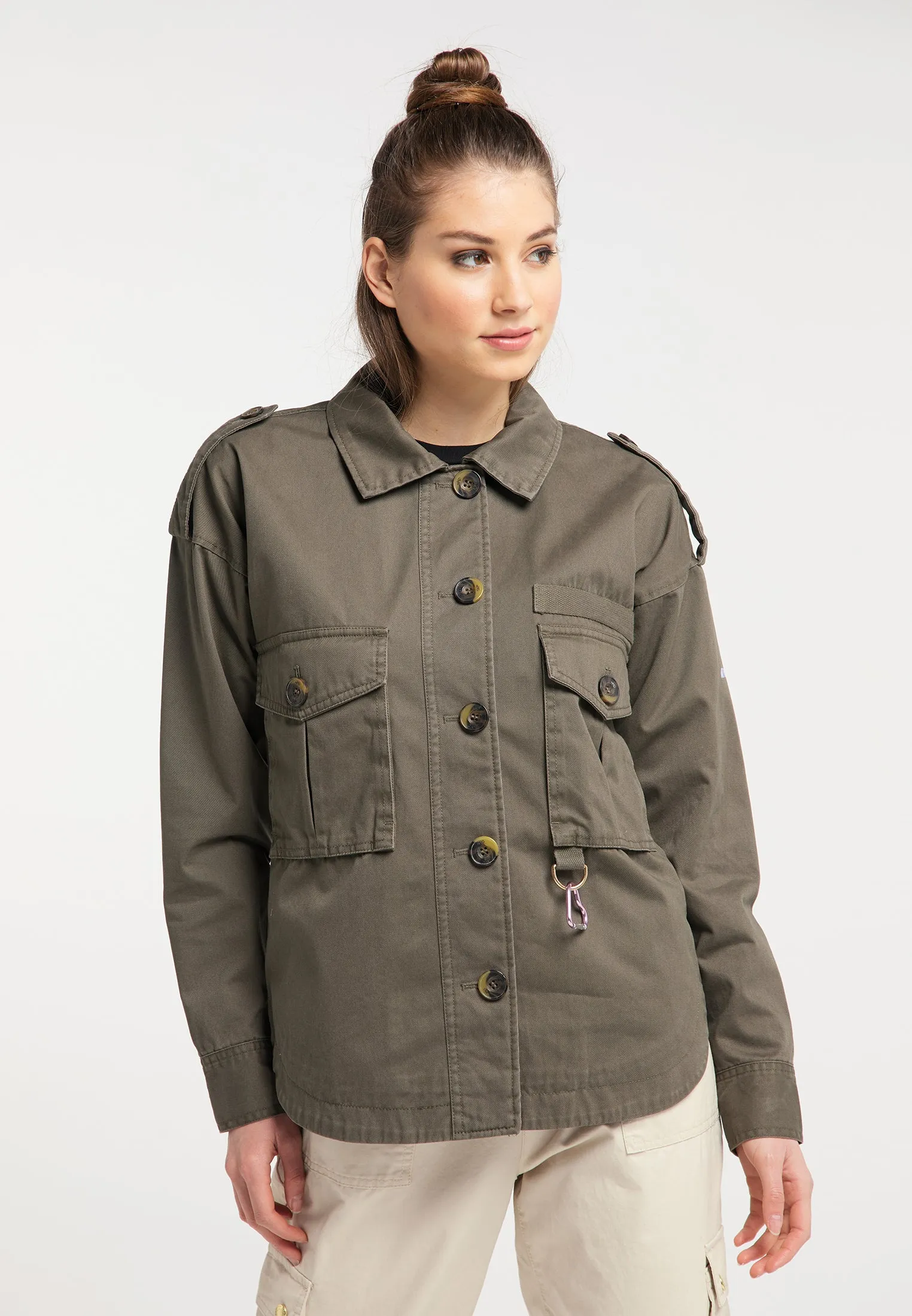 myMo Women's Utility Jacket