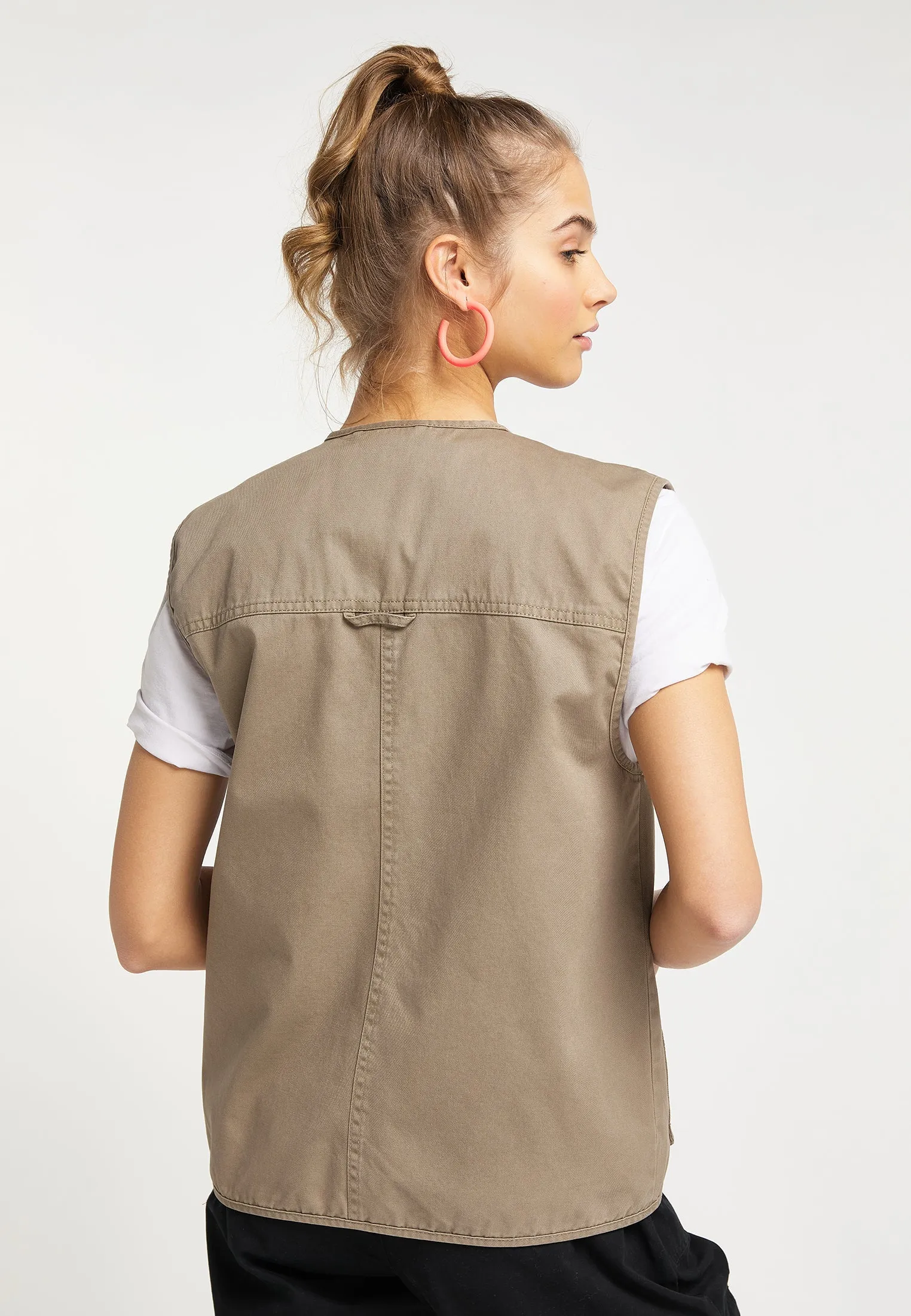 Mymo Women's Utility Vest