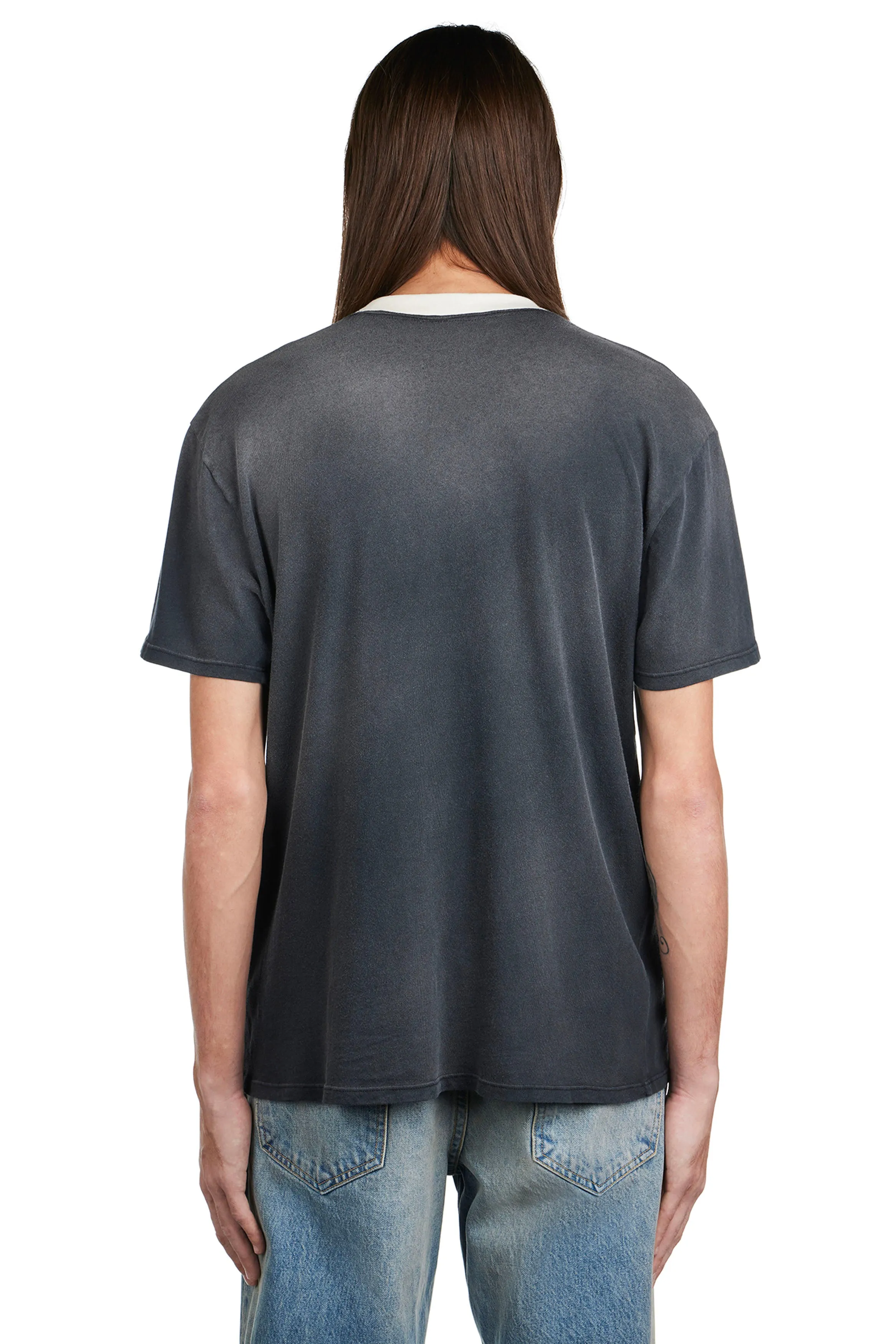 NAHMIAS | MUSHROOM RINGER T-SHIRT