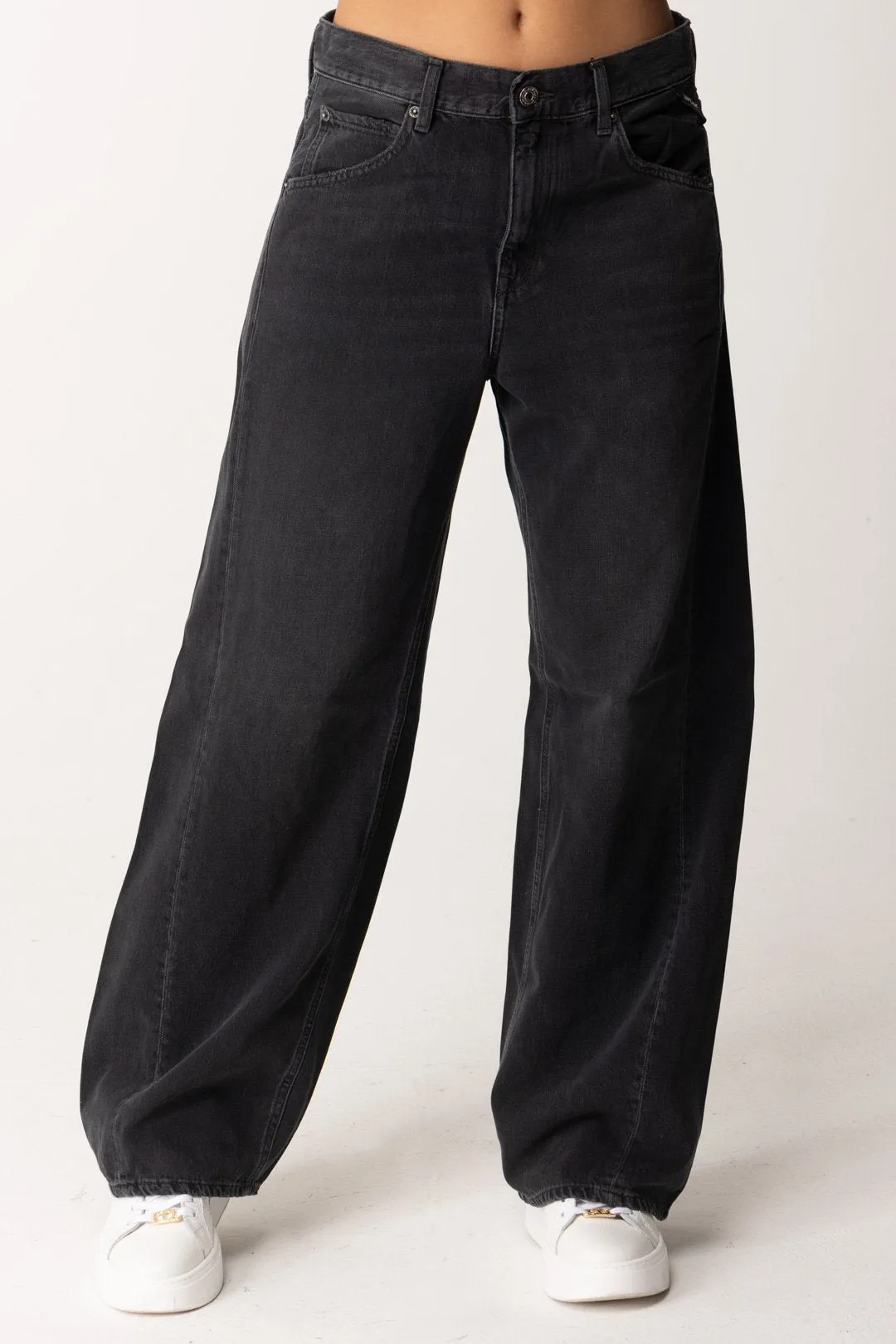 Narja Baggy-fit Jeans