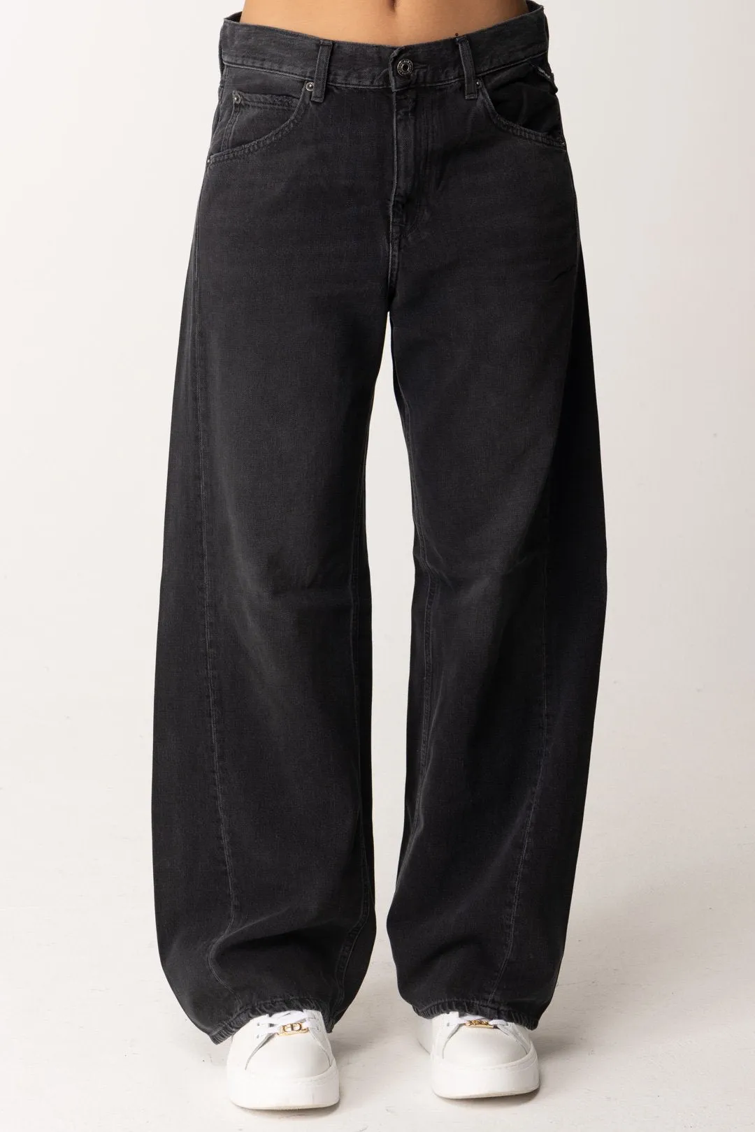 Narja Baggy-fit Jeans