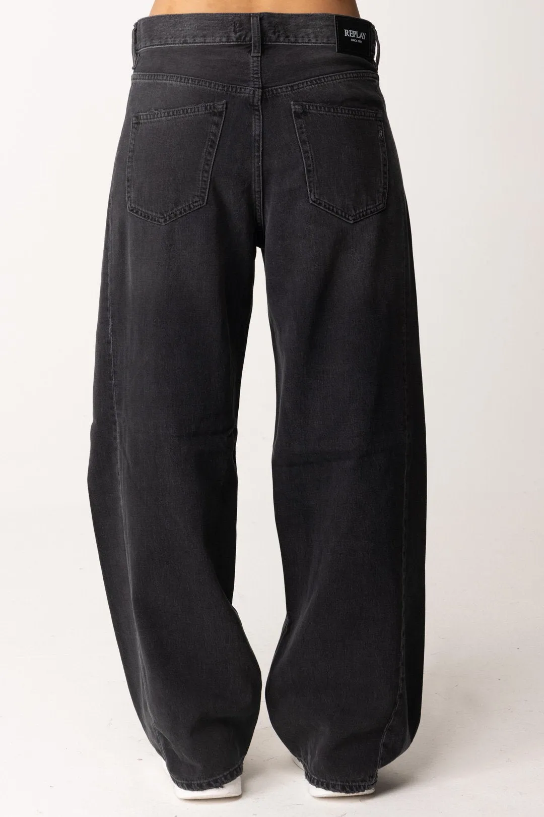 Narja Baggy-fit Jeans