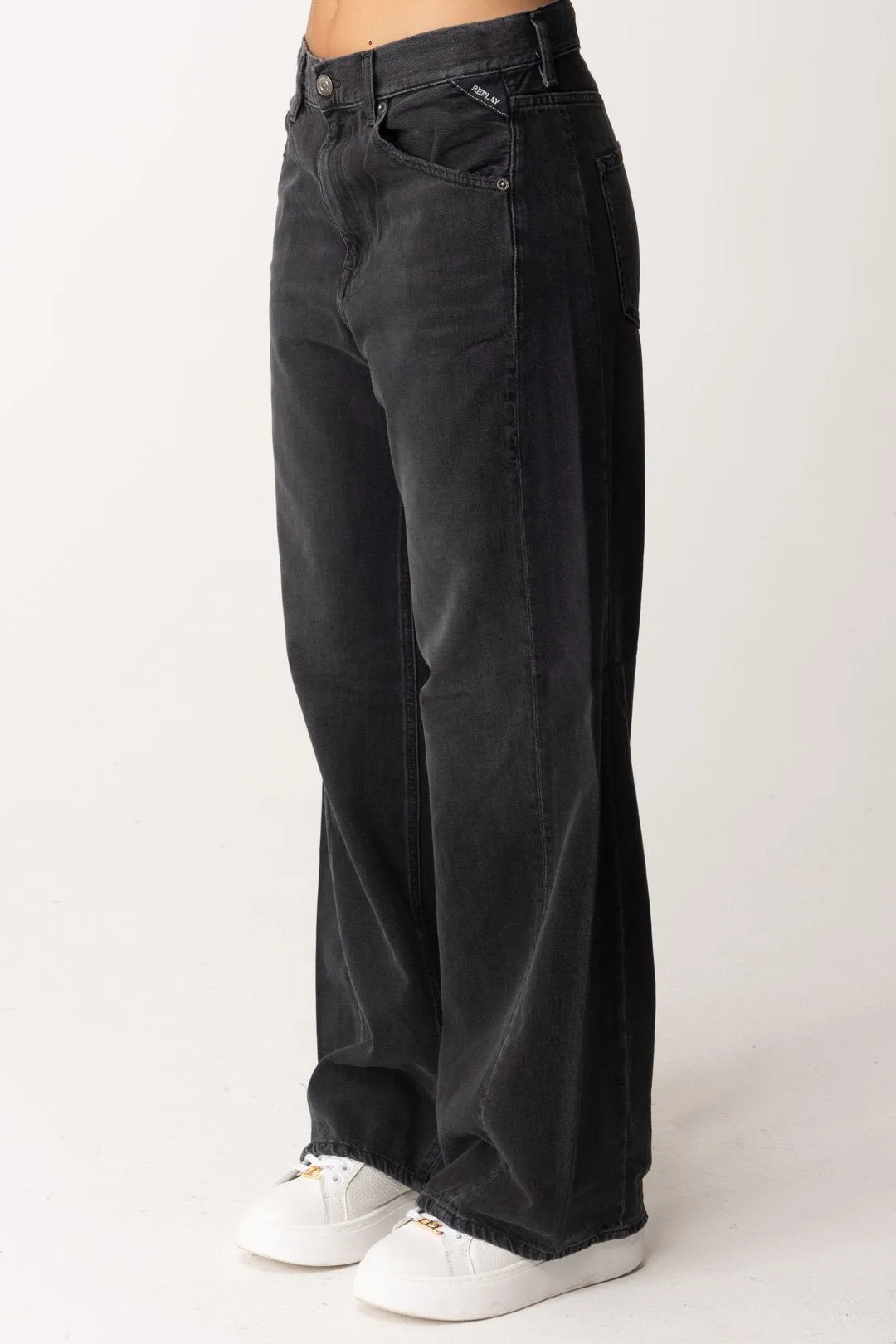 Narja Baggy-fit Jeans