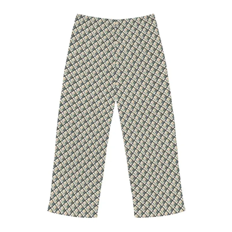 Neutral Plaid Pajama Pants for Ultimate Comfort